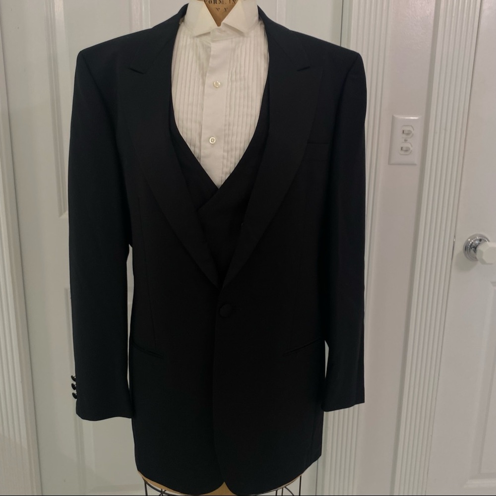 Tuxedo